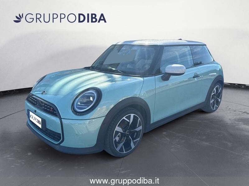 MINI 3 Porte Mini Cooper 3p 2.0 S Classic auto