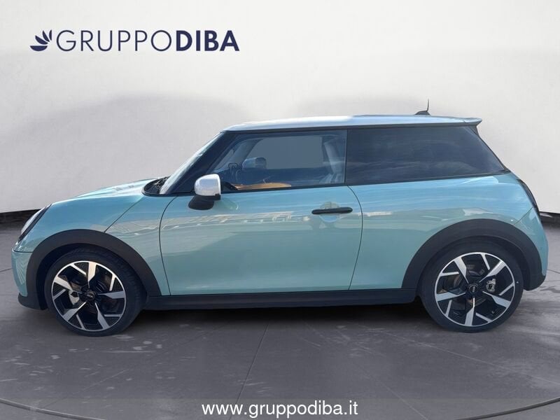 MINI 3 Porte Mini Cooper 3p 2.0 S Classic auto