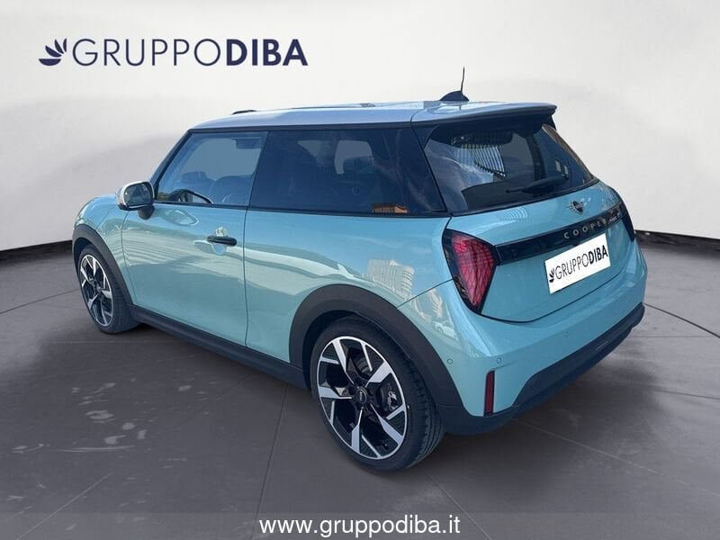 MINI 3 Porte Mini Cooper 3p 2.0 S Classic auto