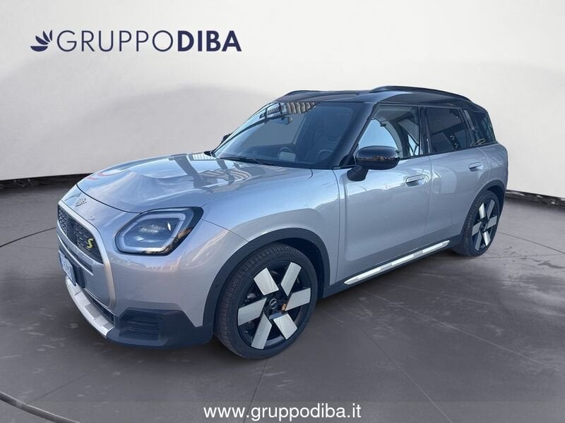 MINI Countryman Mini Countryman SE Favoured all4