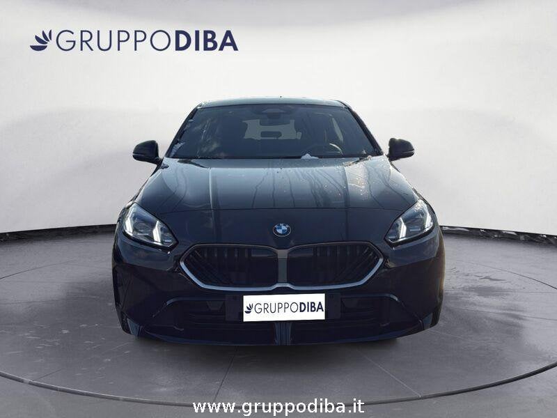 BMW Serie 1 120d 48V MSport auto