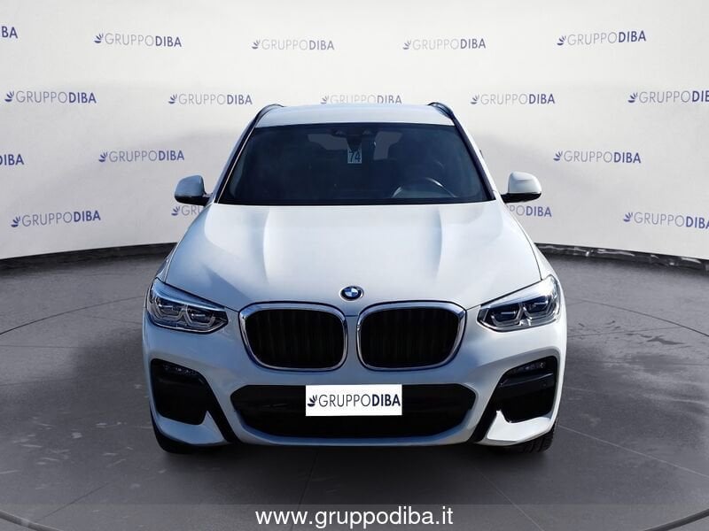 BMW X3 X3 xdrive20d mhev 48V Msport auto