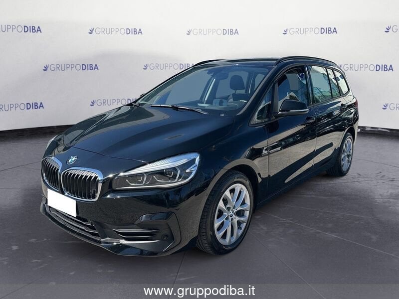 BMW Serie 2 Gran Tourer 218d Gran Tourer xdrive Business 7p.ti auto my20