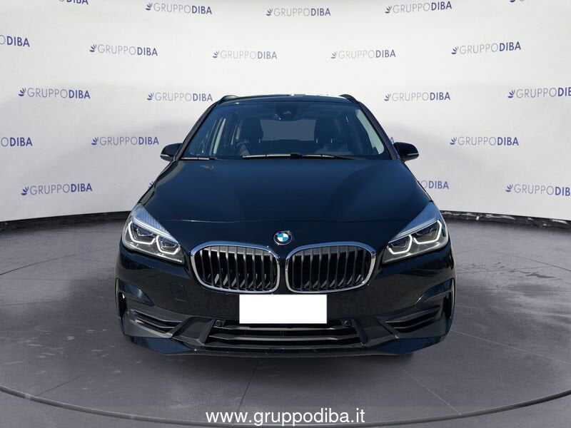 BMW Serie 2 Gran Tourer 218d Gran Tourer xdrive Business 7p.ti auto my20