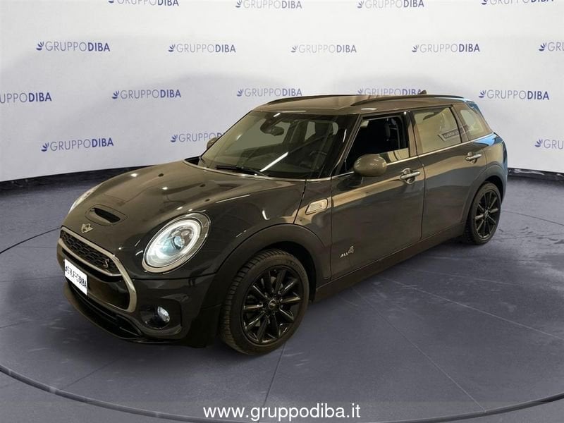 MINI Clubman Mini Clubman 2.0 Cooper SD Hype all4 auto