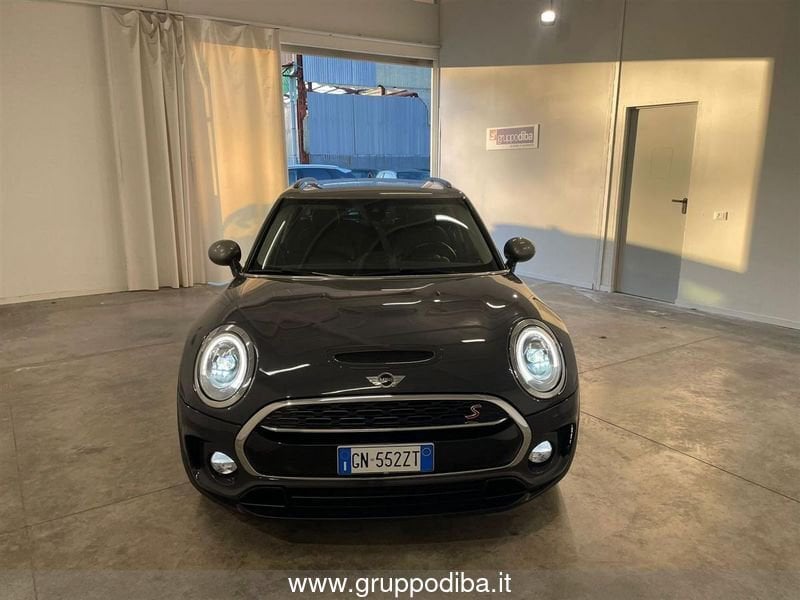 MINI Clubman Mini Clubman 2.0 Cooper SD Hype all4 auto
