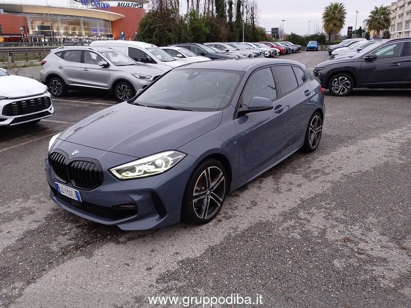 BMW Serie 1 118d Msport auto