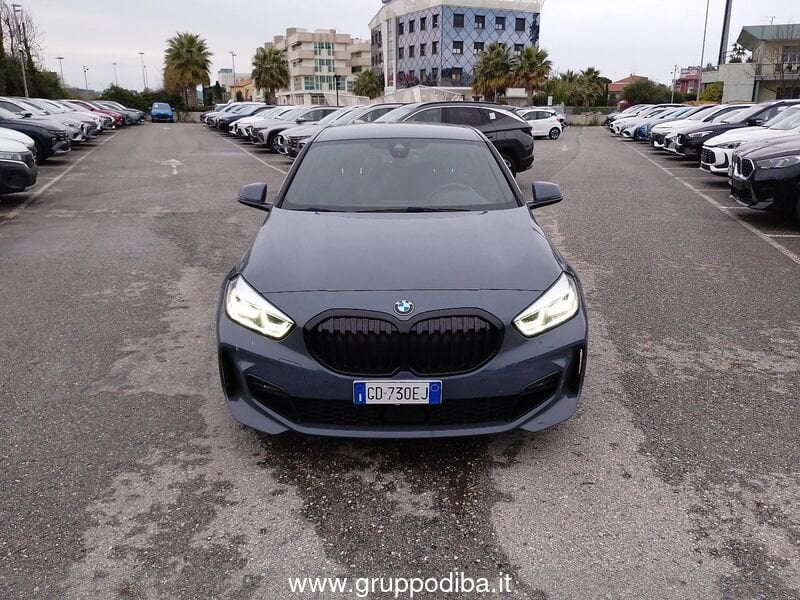 BMW Serie 1 118d Msport auto