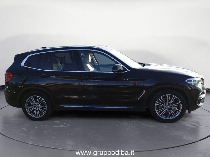 BMW X3 X3 xdrive30d Luxury 249cv auto