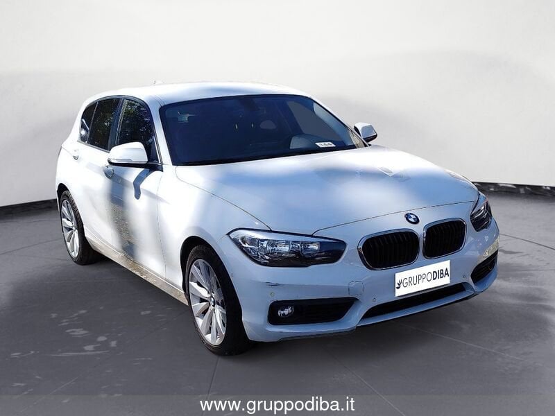 BMW Serie 1 118d Advantage 5p