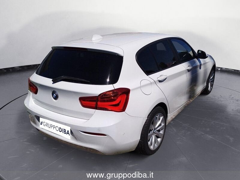 BMW Serie 1 118d Advantage 5p