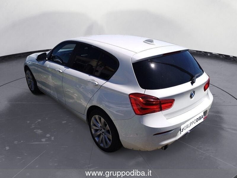 BMW Serie 1 118d Advantage 5p