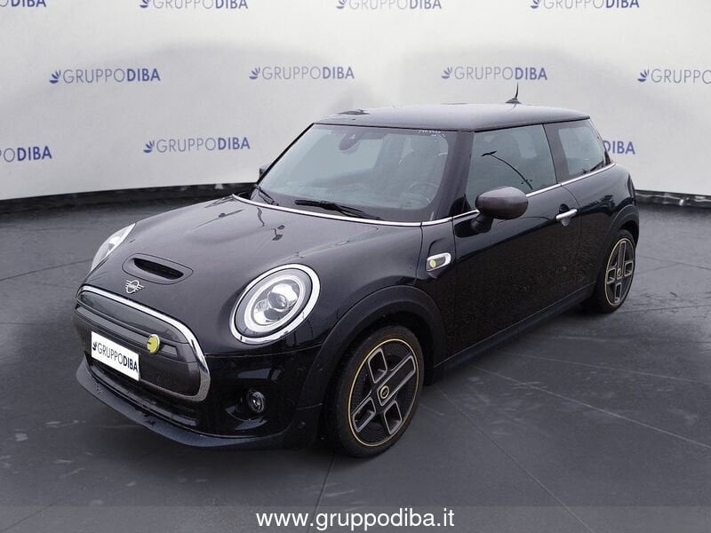 MINI Cooper All-Electric Mini 3p Cooper SE L auto