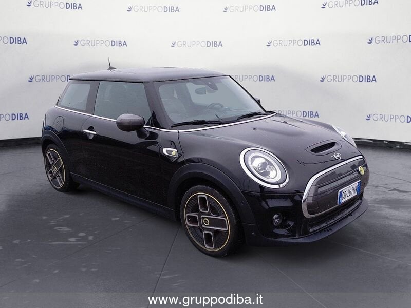 MINI Cooper All-Electric Mini 3p Cooper SE L auto