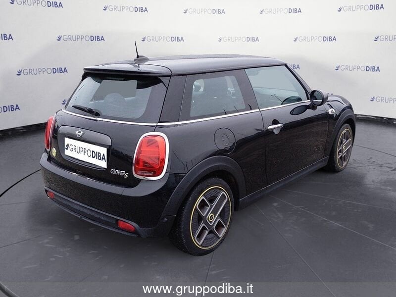 MINI Cooper All-Electric Mini 3p Cooper SE L auto