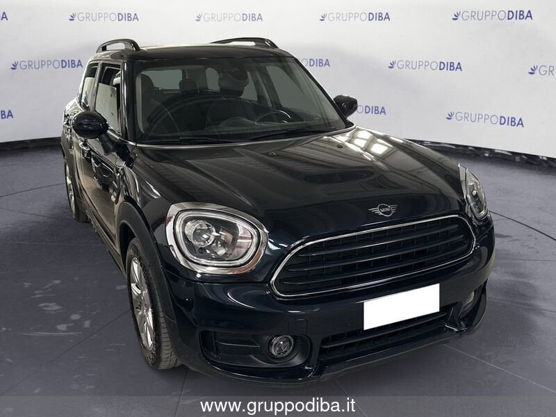 MINI Countryman Mini Countryman 2.0 Cooper D Business auto my18