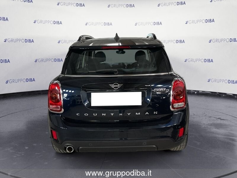 MINI Countryman Mini Countryman 2.0 Cooper D Business auto my18