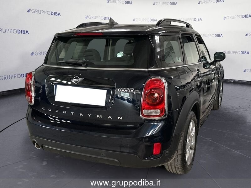 MINI Countryman Mini Countryman 2.0 Cooper D Business auto my18