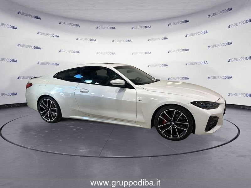 BMW Serie 4 Coupe 430d Coupe mhev 48V xdrive Msport auto