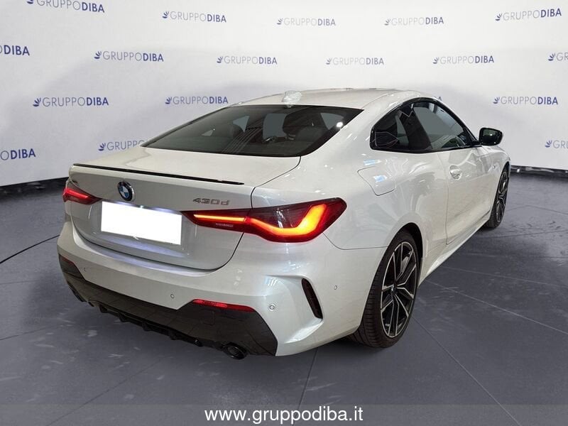 BMW Serie 4 Coupe 430d Coupe mhev 48V xdrive Msport auto