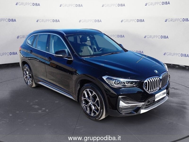 BMW X1 X1 xdrive18d xLine Plus auto
