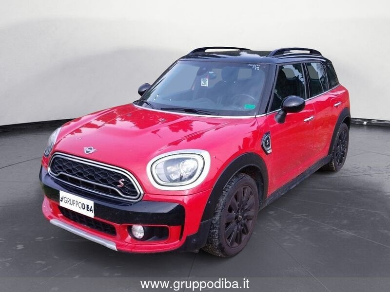 MINI Countryman Mini Countryman 2.0 Cooper SD Jungle auto