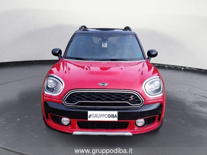 MINI Countryman Mini Countryman 2.0 Cooper SD Jungle auto