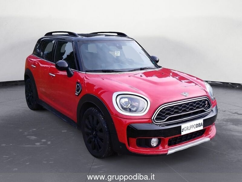 MINI Countryman Mini Countryman 2.0 Cooper SD Jungle auto