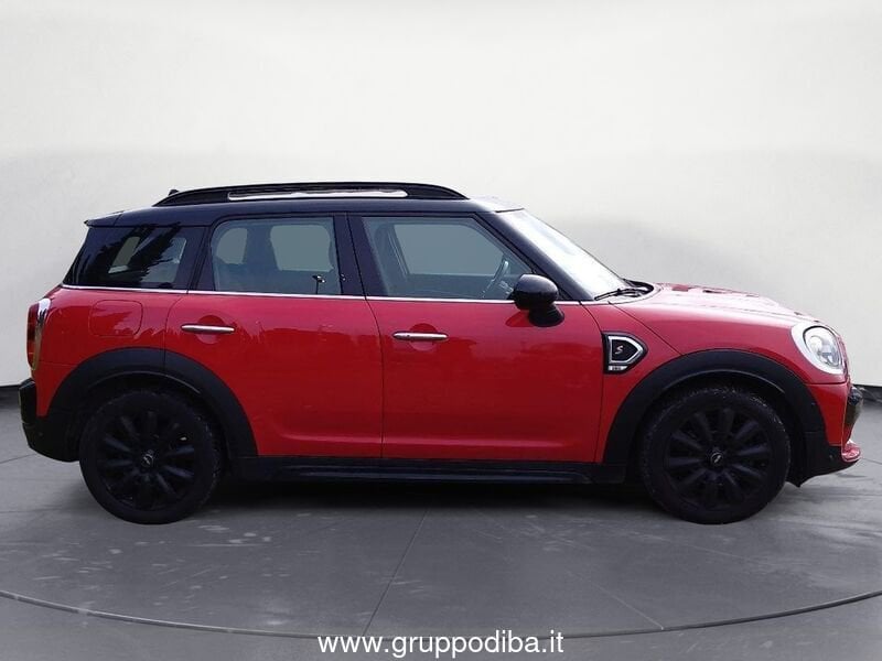 MINI Countryman Mini Countryman 2.0 Cooper SD Jungle auto