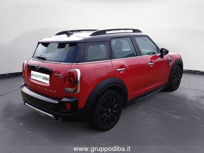 MINI Countryman Mini Countryman 2.0 Cooper SD Jungle auto