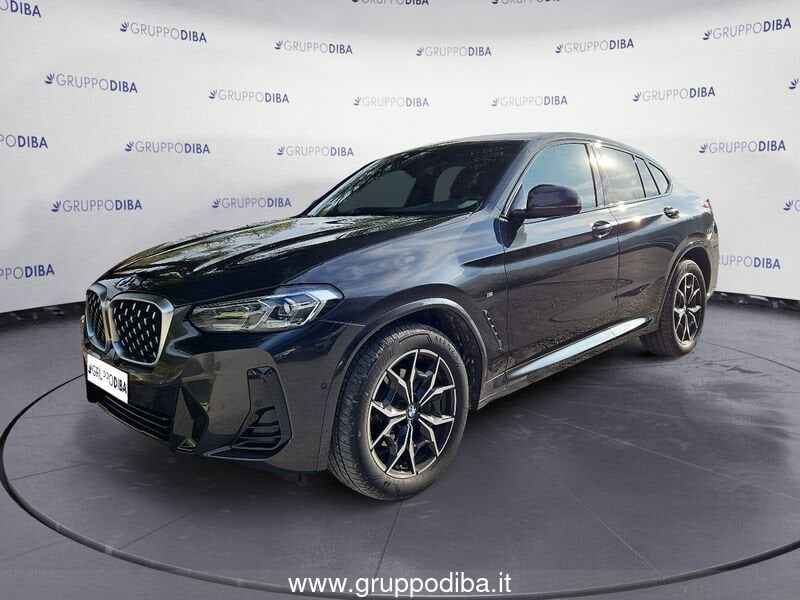 BMW X4 X4 xdrive20d mhev 48V Msport auto