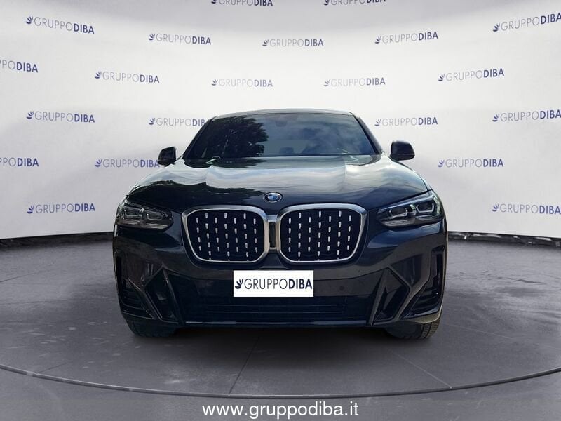 BMW X4 X4 xdrive20d mhev 48V Msport auto