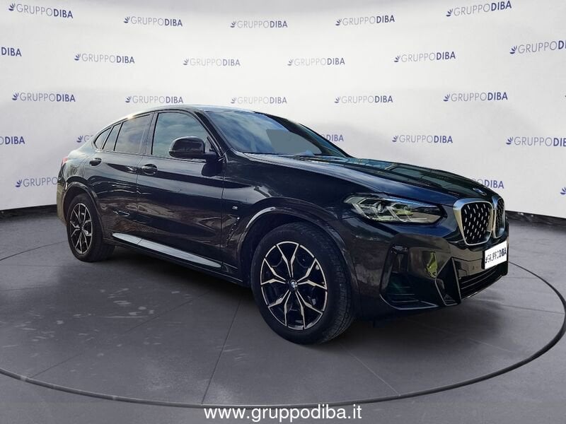 BMW X4 X4 xdrive20d mhev 48V Msport auto