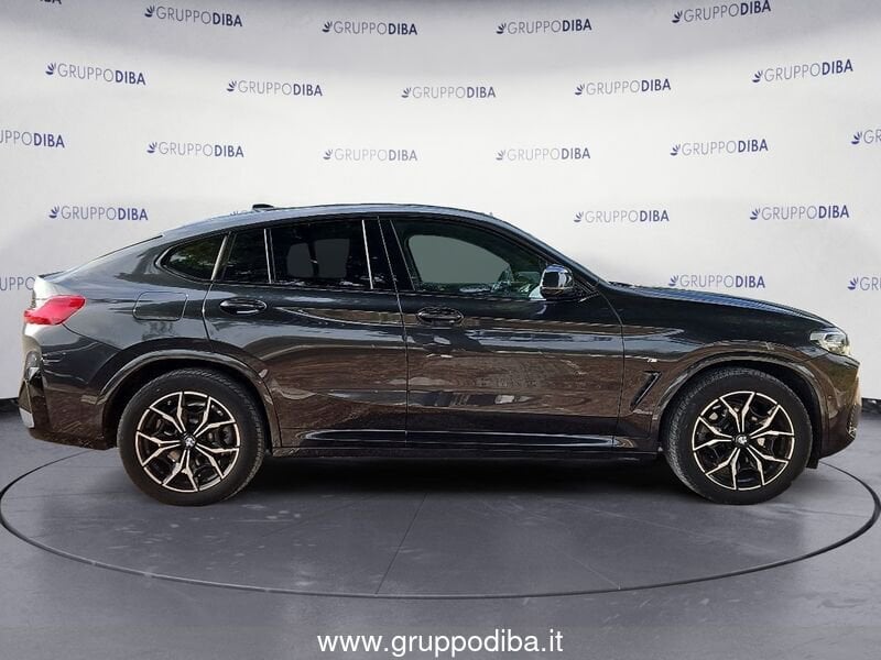 BMW X4 X4 xdrive20d mhev 48V Msport auto