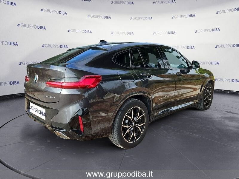 BMW X4 X4 xdrive20d mhev 48V Msport auto