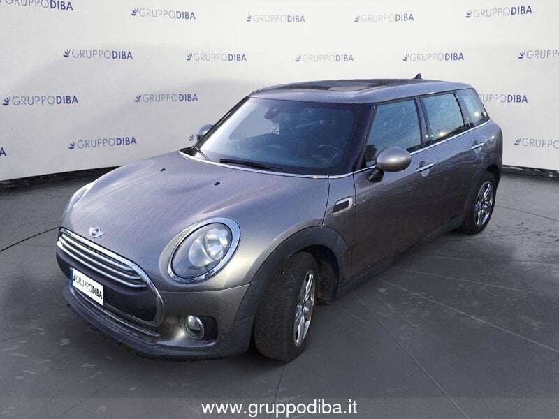 MINI Clubman Mini Clubman 1.5 One D Boost auto