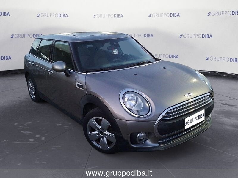 MINI Clubman Mini Clubman 1.5 One D Boost auto