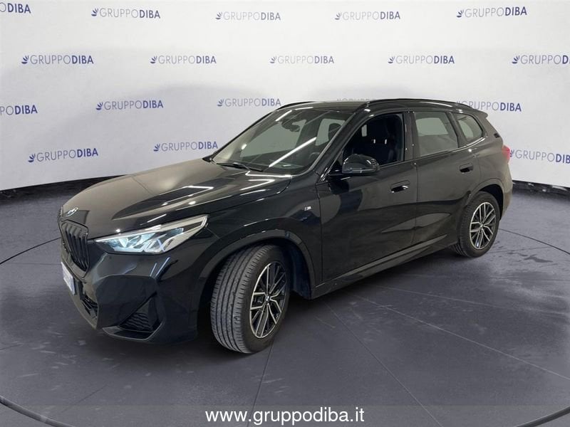 BMW X1 X1 xdrive20d mhev 48V MSport auto