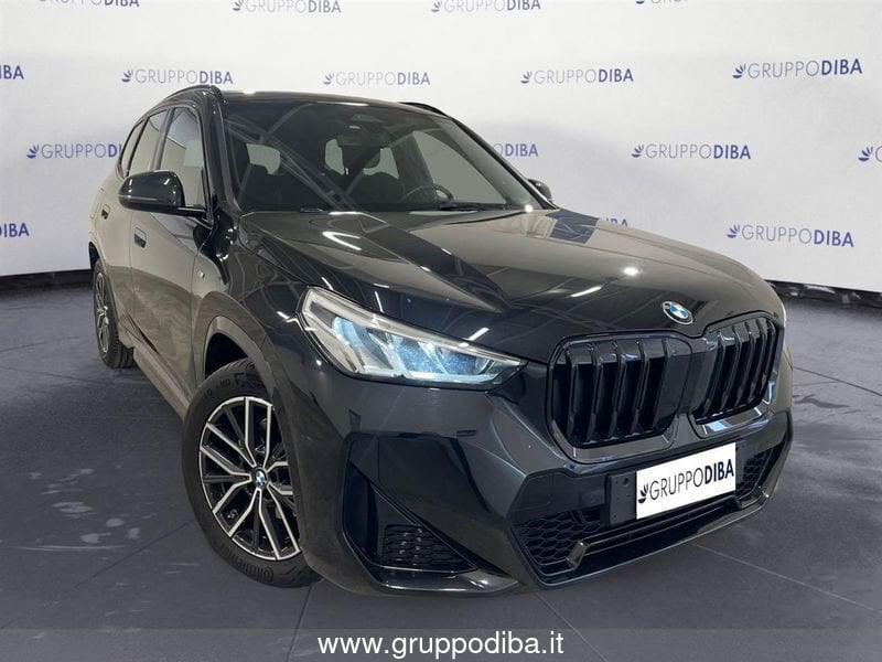BMW X1 X1 xdrive20d mhev 48V MSport auto