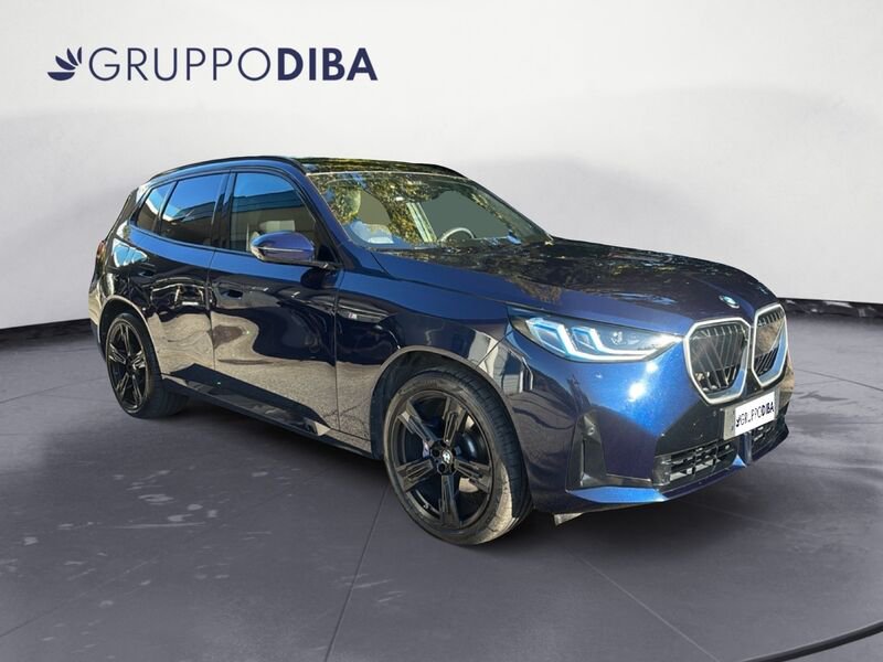 BMW X3 X3 xdrive20d MSport auto