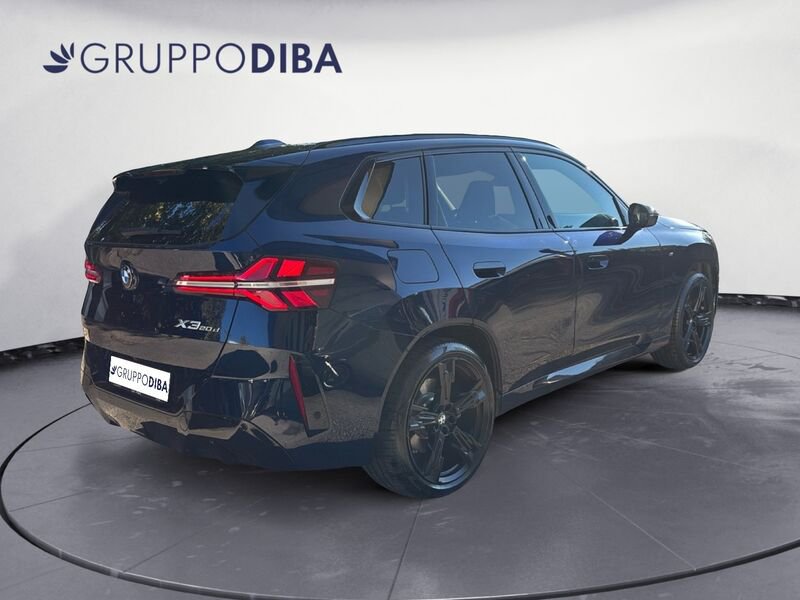 BMW X3 X3 xdrive20d MSport auto