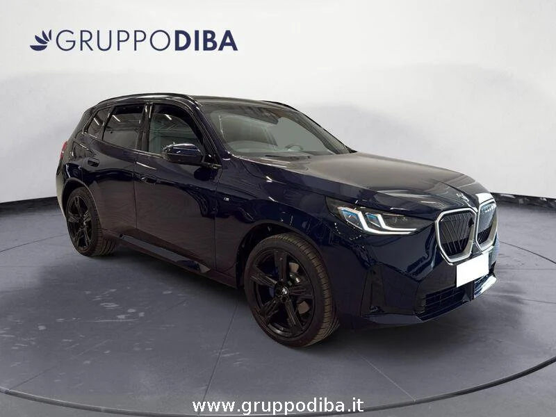 BMW X3 X3 xdrive20d MSport auto