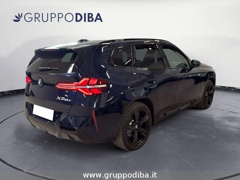 BMW X3 X3 xdrive20d MSport auto