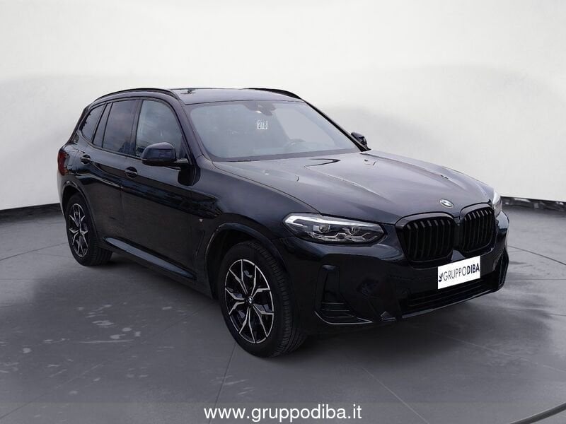 BMW X3 X3 xdrive20d mhev 48V Msport auto