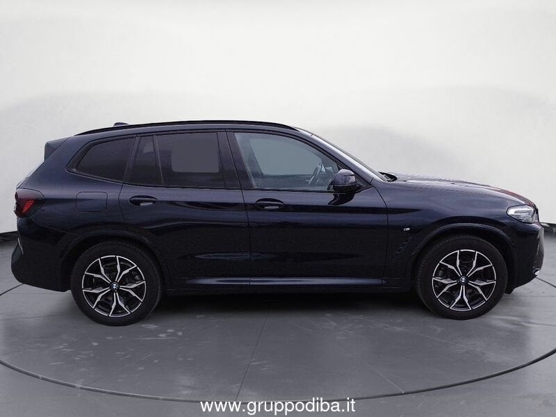 BMW X3 X3 xdrive20d mhev 48V Msport auto