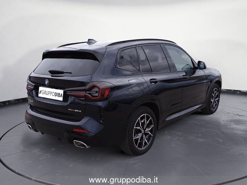 BMW X3 X3 xdrive20d mhev 48V Msport auto