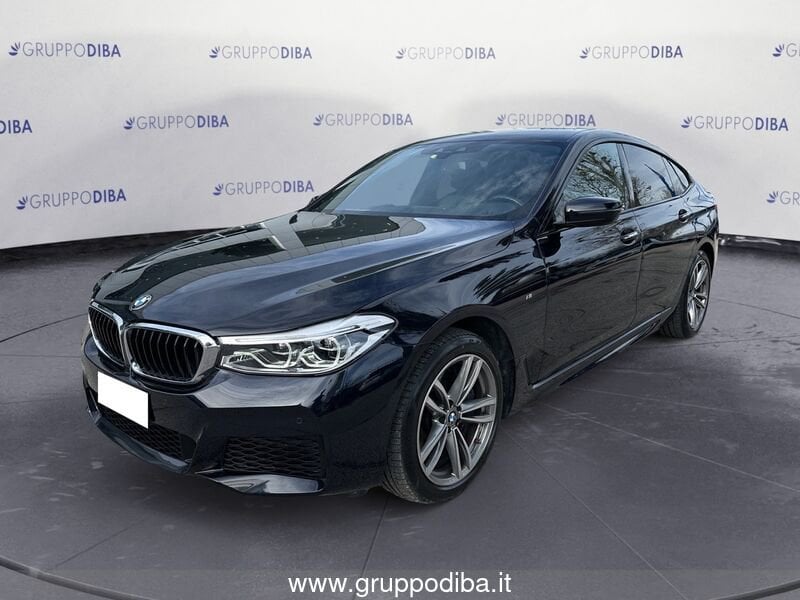 BMW Serie 6 Gran Turismo 630d Gran Turismo xdrive Msport 249cv auto