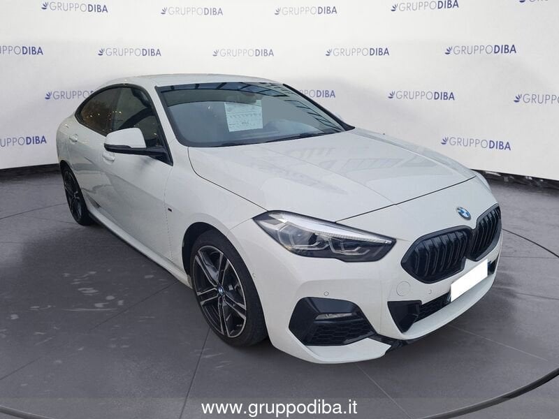 BMW Serie 2 Gran Coupe 220d Gran Coupe Msport auto