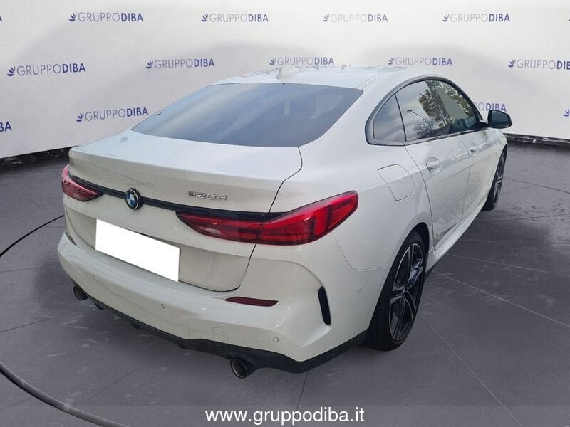 BMW Serie 2 Gran Coupe 220d Gran Coupe Msport auto
