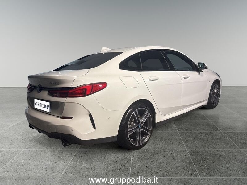 BMW Serie 2 Gran Coupe 220d Gran Coupe Msport auto